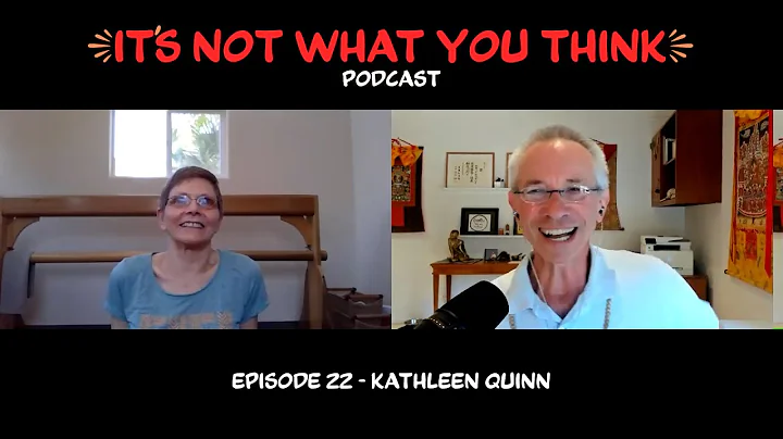 Ep. 22 - Meet Kathleen Quinn - Premier Yoga Instru...