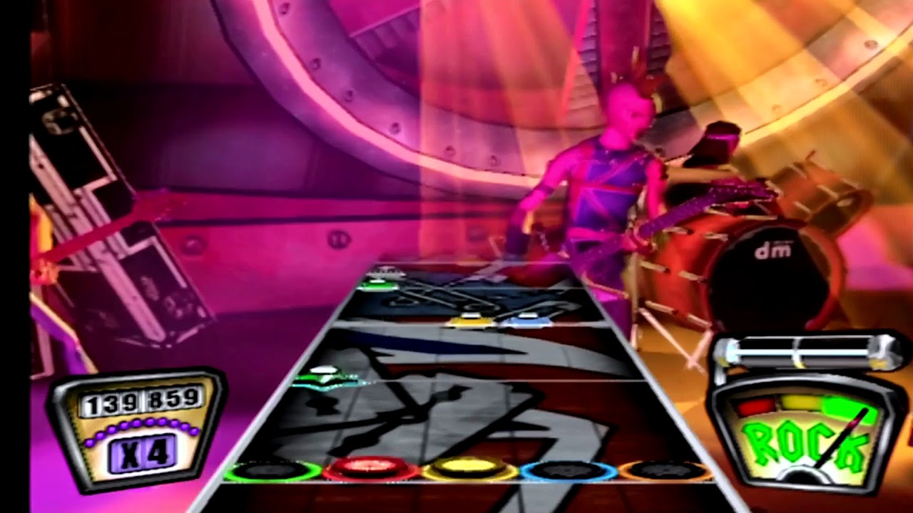 guitar hero 1