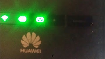How to read and reply HUAWEI ROUTER