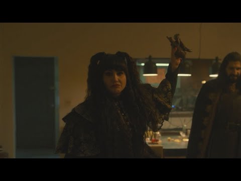 What We Do in the Shadows CLIP | Season 3x2 | Nadja Rips Heart Out