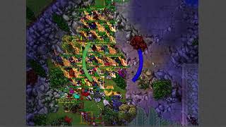 Tibia - Right Way x Ultimate Attack | Parte 2