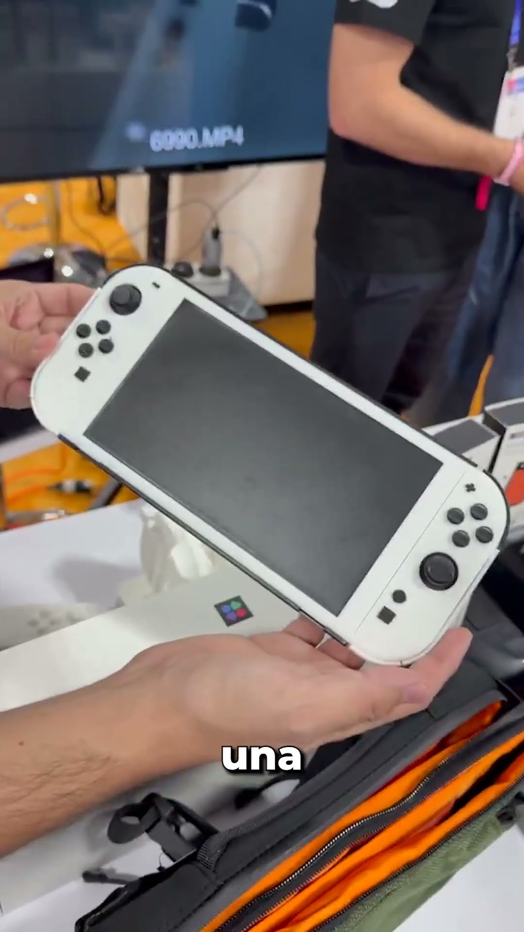 Esto es lo nuevo que sabemos sobre la Switch 2