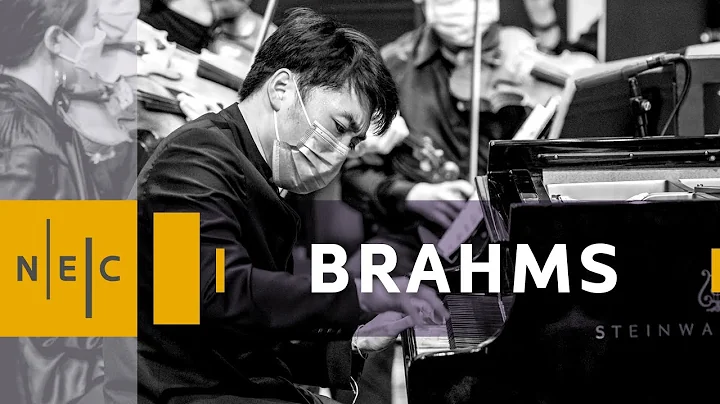 Brahms: Piano Concerto No. 1 in D minor | George L...