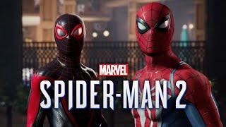 Let's Talk about the New Spider-Man Game