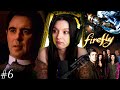 Firefly part 6  episode 11  12 2002 first time watching  tv series reaction  tv series review