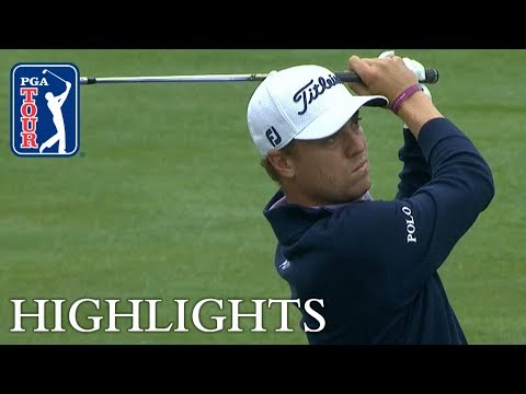 Justin Thomas extended highlights | Round 3 | Dell Technologies