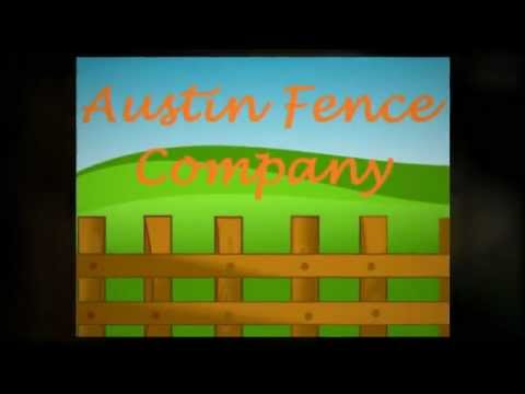 Fence Austin | Fence company in Austin