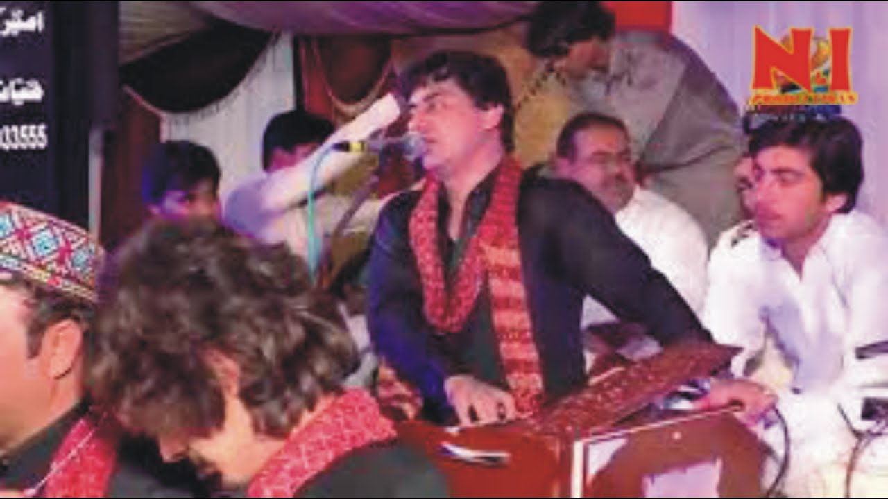 Yasir Khan Niazi Latest Song 2020 Program in Mianwali By n&i ...