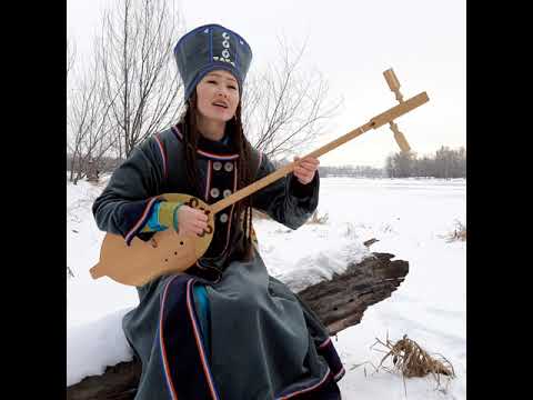 Siberian music / Khakas song (the Republic of Khakasia)