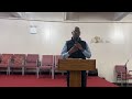 APOSTOLIC OPEN DOOR TABERNACLE 1251 East New York Ave. Brooklyn, N.Y BIBLE CLASS 04/29/2026