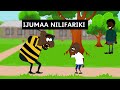 Ijumaa nilifariki  swahili cartoon animation