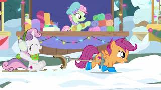 My Little Pony- Best Gift Ever - One More Day (Russian)