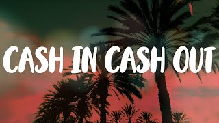 Pharrell Williams - Cash In Cash Out (Lyric Video)