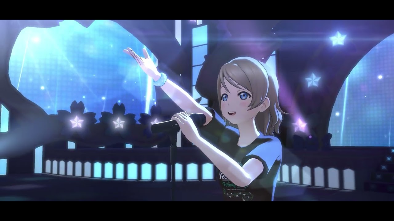 LLSIFAS] I'm Still… MV: You Watanabe (Aqours 6th Live Show - Windy