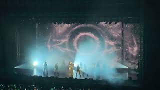 07092024 OPENING SEQUENCE + DEJA VU - TAEMIN EPHIMEREAL GAZE CONCERT IN KL
