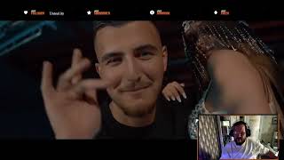 Santo REAGIERT auf "Capital Bra x Pano - Belly Dance [Official Video]"