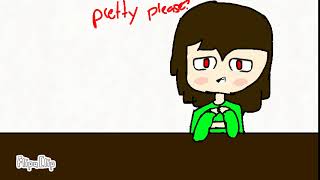 Pretty Please // Undertale