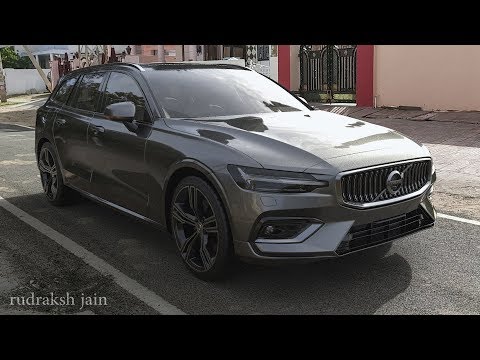 volvo-v60-cross-country-|-first-drive-|-india