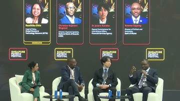 SFF 2024 | Regulatory Challenges of Cross-Border Fintech Operations