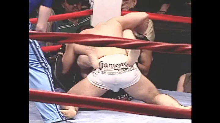 Andy Foster vs Ben Morrell
