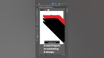 3D shadow effect in adobe illustrator⚡