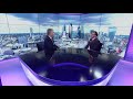 Interview with rino solberg ceo of better globe forestry at the london stock exchange studios