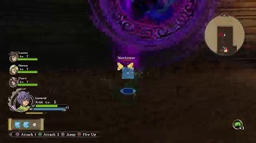 Dragon Quest Heroes 2 Playthrough (Blind) Part 1