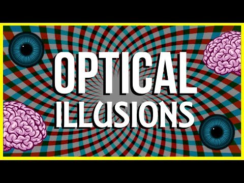 वीडियो: ऑप्टिकल भ्रम क्या है What