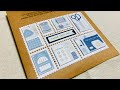 【LIVE配信】切手風デコで遊びます【作業動画/途中広告なし】