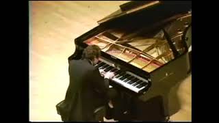 Ivo Pogorelich - Mussorgsky - Live At Carnegie Hall 1994 (Excerpt)