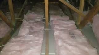 Scam insulation