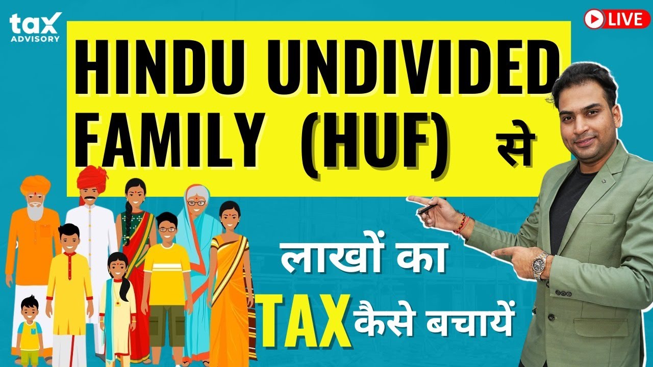 Maximizing Tax Savings With HUF Investing In Stocks Mutual Funds And maximizing-tax-savings-with-huf-investing-in-stocks-mutual-funds-and