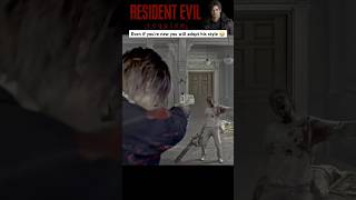 Resident Evil 9 Combat Is Actually Broken #shorts #residentevil