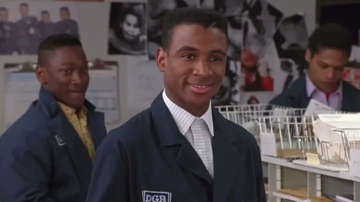 Strictly Business (1991) “You must be on something..”