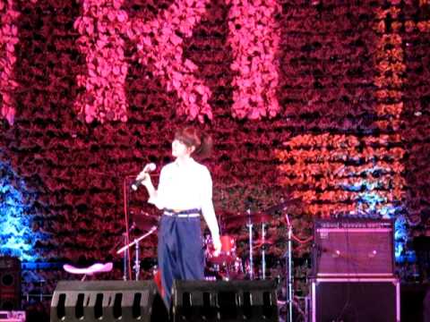 阿福 - 聲聲慢 LIVE (2011-07-05 at ITRI不插電演唱會)