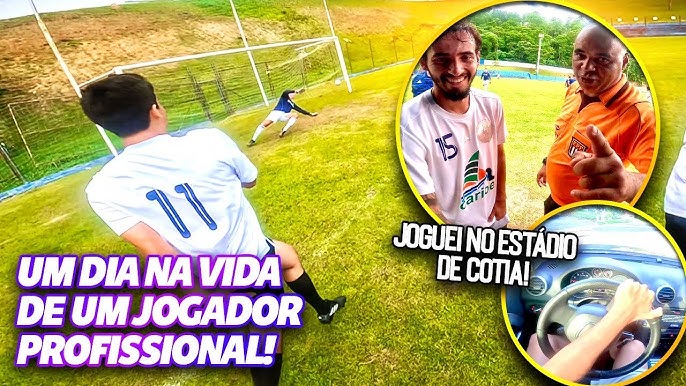 GOL DE BICICLETA E PUSKAS DE TRIVELA NO ÂNGULO!! Visão de um