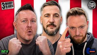 🎙️😤 3 MARDY BLADES | The Big Summer Decisions Facing Wilder 😤🎙️