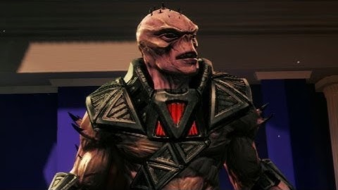 The Zin Empire - Saints Row 4 - E3 2013 Gameplay