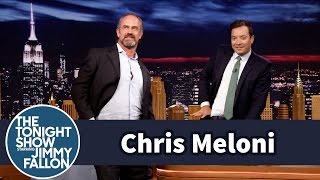 Chris Meloni Walks Through His Long-Haired '70s Style