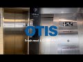 Fresh Mod! Epic Motor!! Otis hydraulic Elevator | Blue Garage | OBC | Oak Brook IL