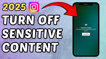 How To Enable or Disable Sensitive Content on Instagram? (2025)