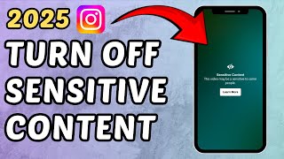 How To Enable or Disable Sensitive Content on Instagram? (2025)