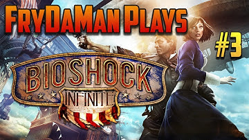 Bioshock Infinite: Columbia Skyhook Massacre (Ep.3)