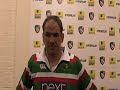 Johnno returns to Welford Road for Legends clash