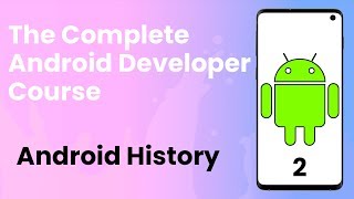 Android Tutorial #2 | Android Versions History screenshot 4