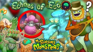 VIVENA ÉPICA, ÚLTIMOS WUNLINS RAROS E TUDO SOBRE O EVENTO DE ECOS DE ECO 2024! | My Singing Monsters