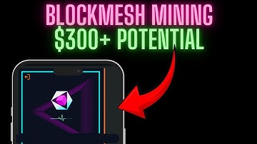 BlockMesh Mining Made EASY No Investment Needed!
