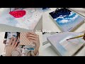 お絵描きする静かな2日間/画家