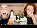 REACTING TO THE WORST WEDDING FAILS!!