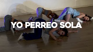 YO PERREO SOLA - Choreography By Mica Torres, Cristel Insua, Agus Lofaso, Maru Romero